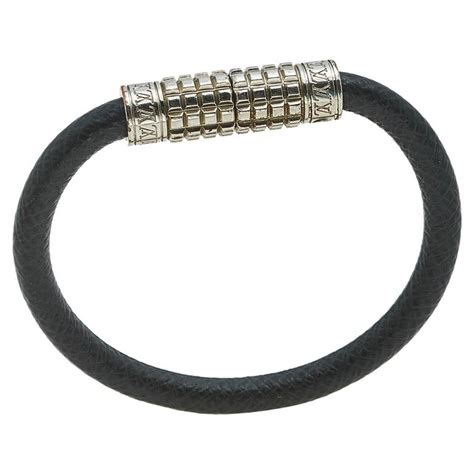 louis vuitton digit bracelet
